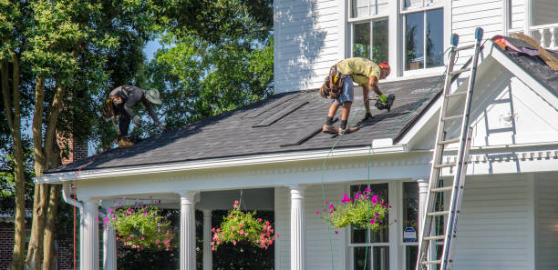 Residential Roof Replacement in Brown Deer, WI